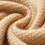 Premium Cashmere Bicolor Pullover