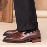 Citi Botas de Couro