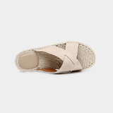 Off White Resort Sandals