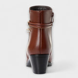 Frederica - Botas de Inverno Elegantes