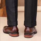 Citi Botas de Couro
