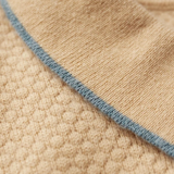 Premium Cashmere Bicolor Pullover