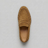 Grosvenor Suede Moccasins