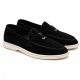 FRESH LABEL | Saint-Tropez Loafer Slippers