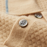 Premium Cashmere Bicolor Pullover