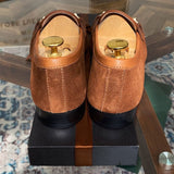 Loafer Harry em Camurça com Aplique de Horsebit