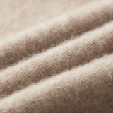 Conjunto de Relaxamento em Cashmere de Alta Qualidade
