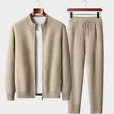 Conjunto Casual de Cashmere Premium - Denis