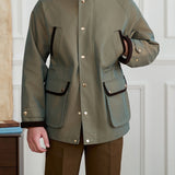 Jaqueta Vintage Impermeável para Academia Cotswolds