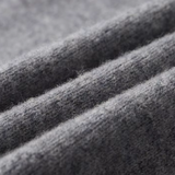 Conjunto de Lã Merino Super Fina em Duas Cores