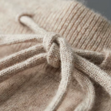 Conjunto de Roupa de Cama em Lã Merino Pura Extra-Fina Santoni