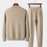 Conjunto Casual de Cashmere Premium - Denis
