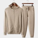 Conjunto de Treino Premium em Cashmere Kilian