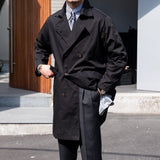 Berkshire Double-Faced Coat