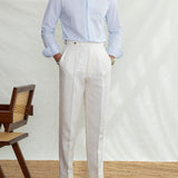 Camisa Seersucker Listrada Bagatelle