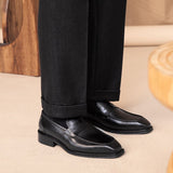 Citi Botas de Couro
