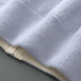 Conjunto Armand de 100% Pura Lã Merino Extra Fina