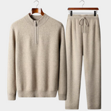 Conjunto de Roupa em Lã Merino Extra Fina Pure Amalfi