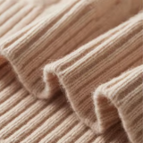 Pullover de lã merino extra-fina com detalhe em cordão