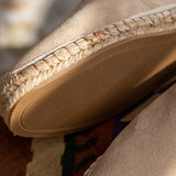 Espadrile din lână de oaie Formentera - confort și eleganță