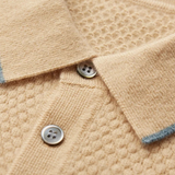 Premium Cashmere Bicolor Pullover