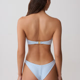 Culote Brasileiro Clover - Azul Claro