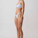 Culote Brasileiro Clover - Azul Claro
