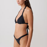 Bikini Preto Triangular