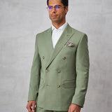 Personalized Olive Green Zolf Trespasse