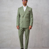 Personalized Olive Green Zolf Trespasse