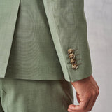 Personalized Olive Green Zolf Trespasse