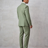 Personalized Olive Green Zolf Trespasse