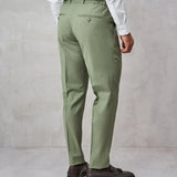 Personalized Olive Green Zolf Trespasse
