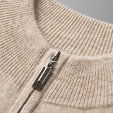 Conjunto de Relaxamento em Cashmere de Alta Qualidade