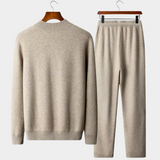 Conjunto de Roupa em Lã Merino Extra Fina Pure Amalfi