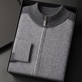 Conjunto Premium de Conforto em Cashmere Cinza Escuro - Torino