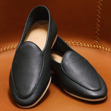 Mr. Ripley - Mocassins de Couro Belga