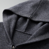 Conjunto de Manta de Cashmere de Alta Calidad