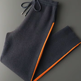 Conjunto Premium Teore em Cashmere com Gradiente Preto Milano