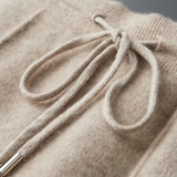 Conjunto de Roupa de Cama em Lã Merino Pura Extra-Fina Santoni