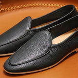 Mr. Ripley - Mocassins de Couro Belga