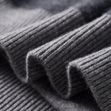Conjunto Premium de Conforto em Cashmere Cinza Escuro - Torino