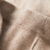 Calças Slim de Cashmere Premium