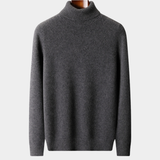 Cachecol de Cashmere em Tom Profundo