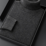 Cachecol de Cashmere em Tom Profundo