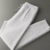 Conjunto de Manta de Cashmere de Alta Calidad