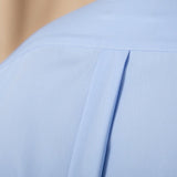 Camisa Frankfurt de Mangas Longas com Textura
