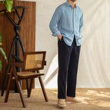 Camisa Jeans 'Cannes' com Toque Suave