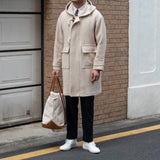 Palton de Lã Antwerp - Sofisticação e Conforto