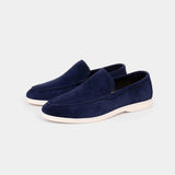 Marina Loafers - Dark Blue